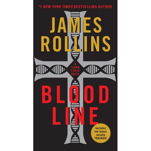 Bloodline - Mass Market Paperbound