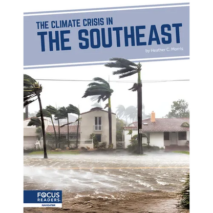 The Climate Crisis in the Southeast - Paperback