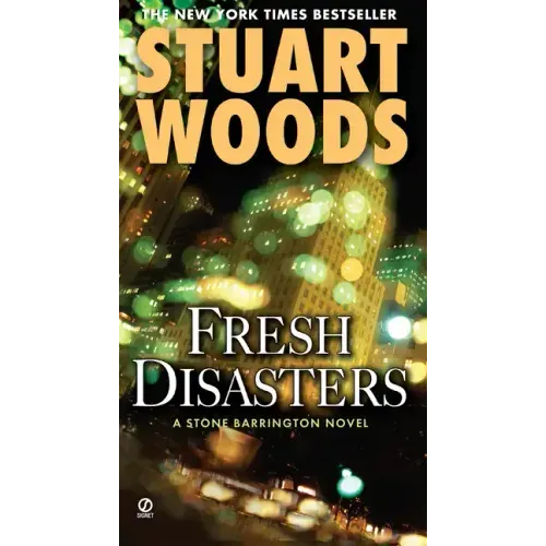 Fresh Disasters - Paperback