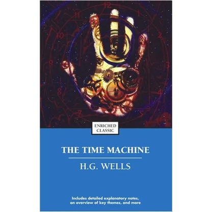 The Time Machine - Mass Market Paperbound