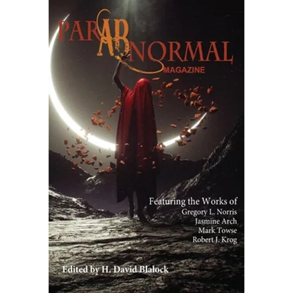 parABnormal: March 2020 - Paperback