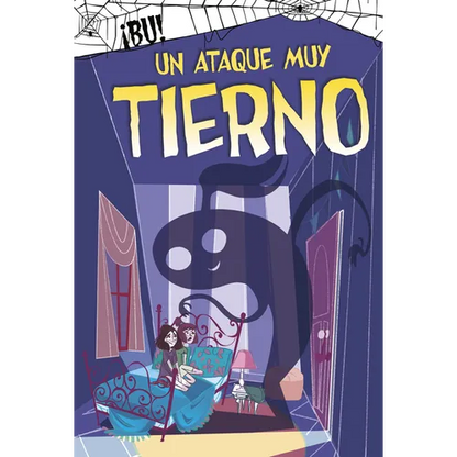 Un Ataque Muy Tierno (Attack of the Cute) - Hardcover