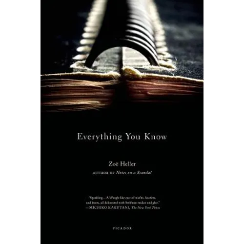 Everything You Know - Paperback