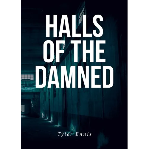 Halls of the Damned - Paperback