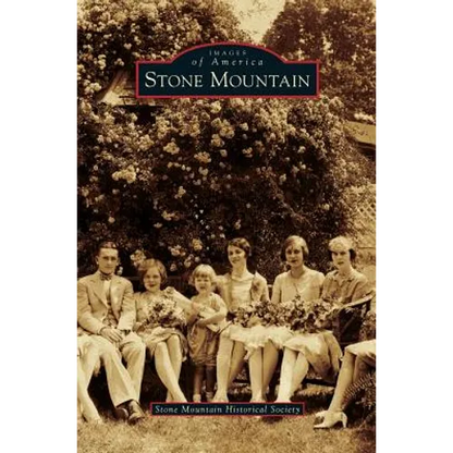 Stone Mountain - Hardcover