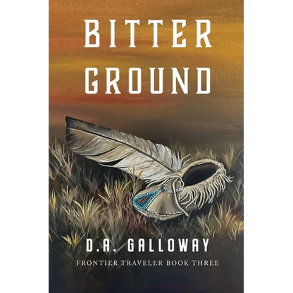 Bitter Ground: The epic journey of a banished people - Paperback