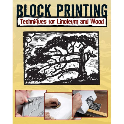 Block Printing - Paperback