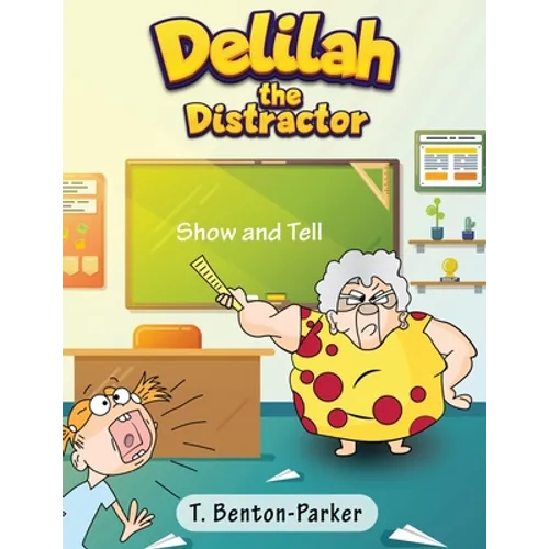 Delilah the Distractor - Paperback