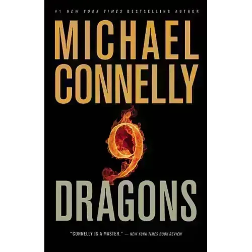 Nine Dragons - Hardcover