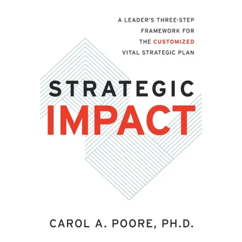 Strategic Impact - Paperback