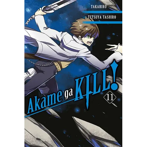 Akame Ga Kill!, Vol. 11 - Paperback