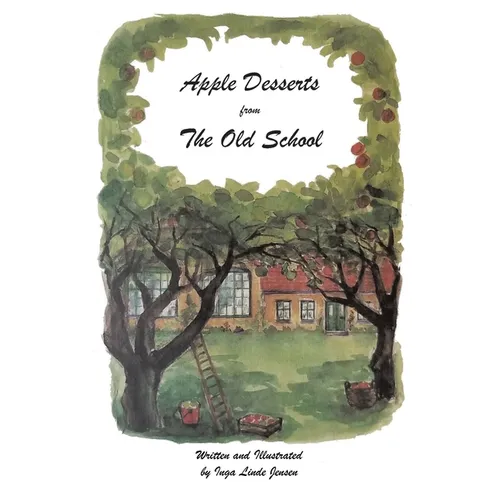 Apple Desserts from The Old School - Paperback