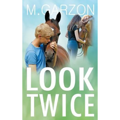 Look Twice - Hardcover