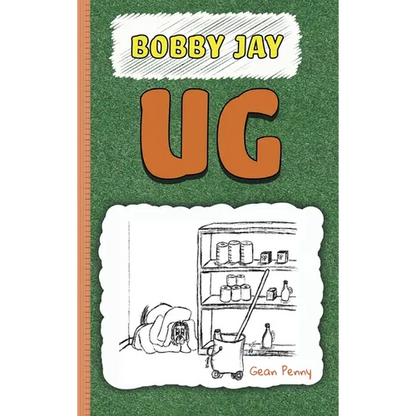 Ug: A Reluctant Reader Chapter Book - Hardcover