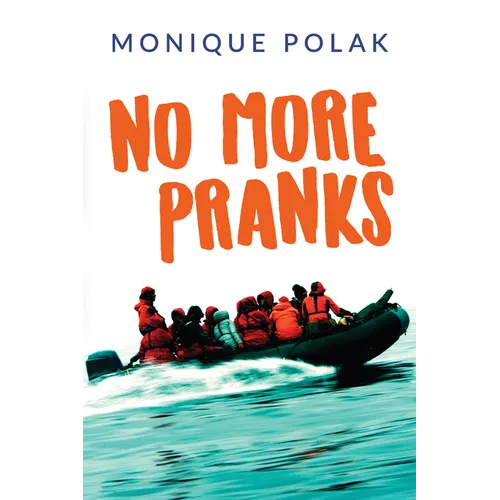 No More Pranks - Paperback