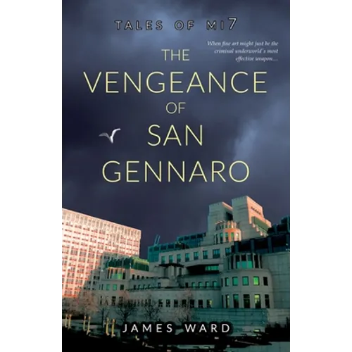 The Vengeance of San Gennaro - Paperback