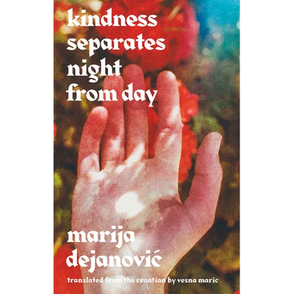 Kindness Separates Night from Day - Hardcover