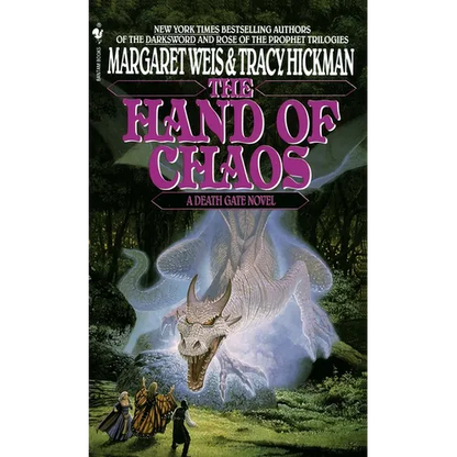 The Hand of Chaos: A Death Gate Novel, Volume 5 - Mass Market Paperbound
