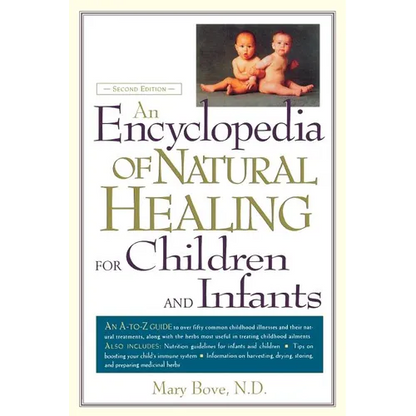 Encyclopedia of Natural Hea - Paperback