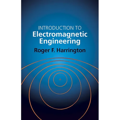 Introduction to Electromagnetic Engineering - Paperback