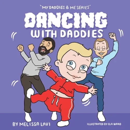Dancing with Daddies - Paperback