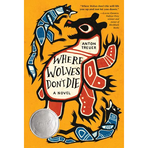 Where Wolves Don't Die - Hardcover