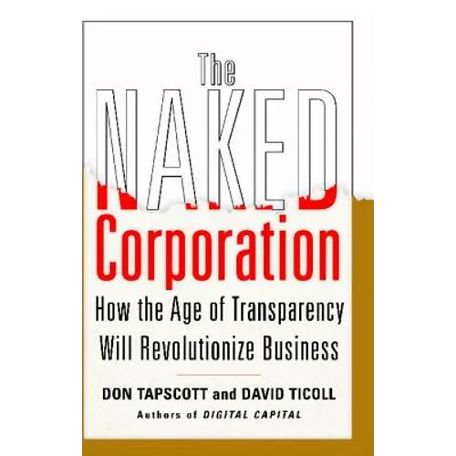 Naked Corporation - Paperback