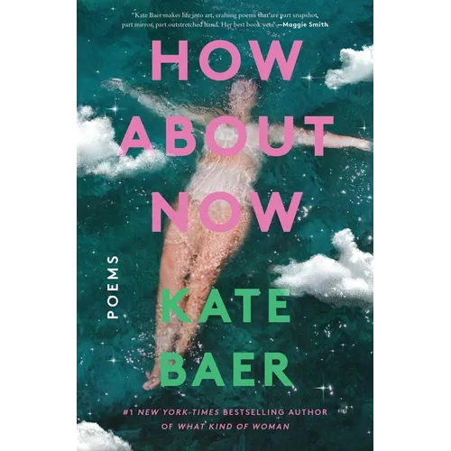 How about Now: Poems - Hardcover