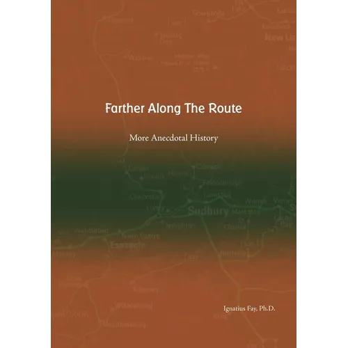 Farther Along The Route - Paperback