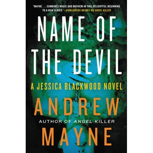 Name of the Devil: A Jessica Blackwood Novel - Paperback