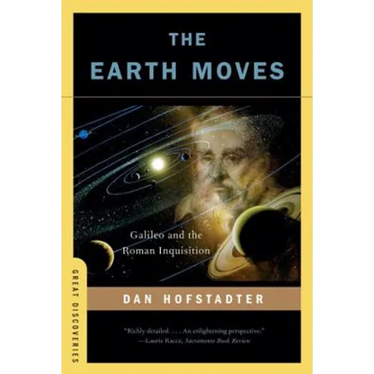 Earth Moves: Galileo and the Roman Inquisition - Paperback