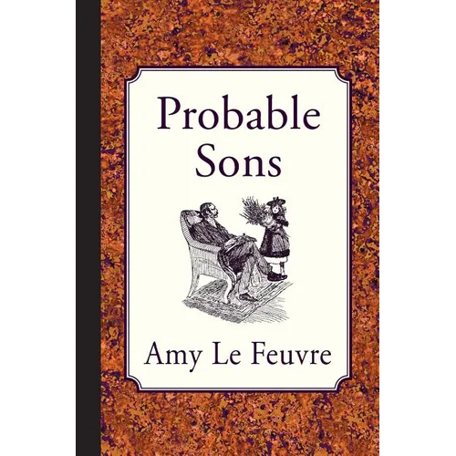 Probable Sons - Paperback