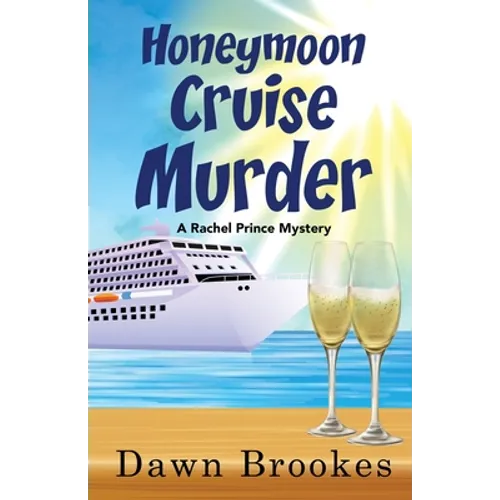 Honeymoon Cruise Murder - Paperback