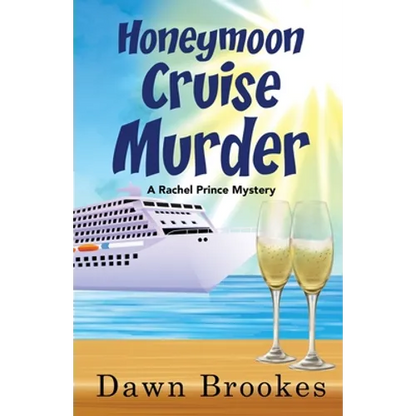 Honeymoon Cruise Murder - Paperback