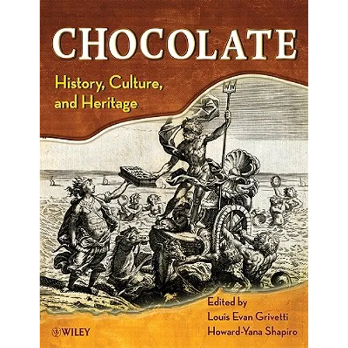 Chocolate History - Hardcover
