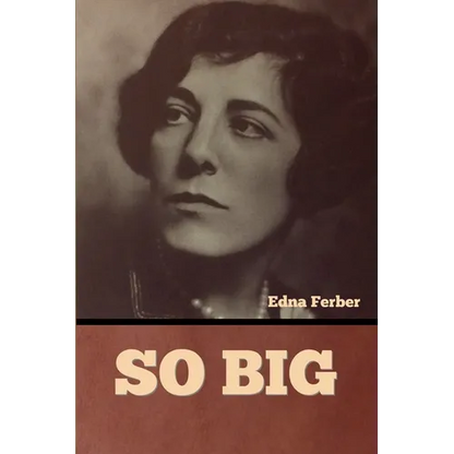 So Big - Paperback