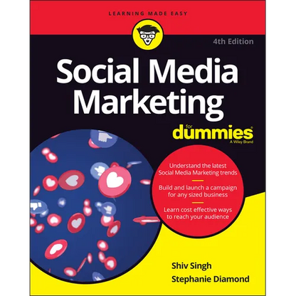 Social Media Marketing For Dummies - Paperback