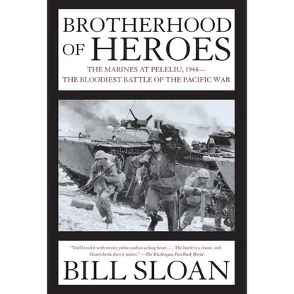 Brotherhood of Heroes - Paperback