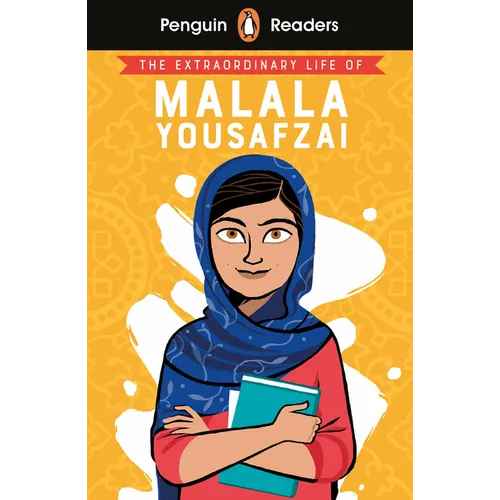 Penguin Reader Level 2: The Extraordinary Life of Malala Yousafzai - Paperback