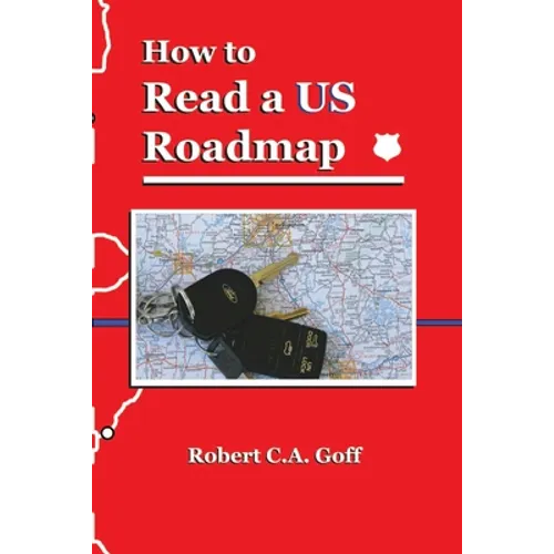 How to Read a US Roadmap - Paperback