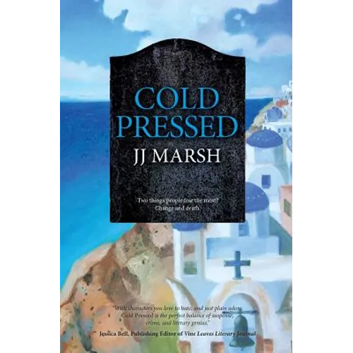 Cold Pressed - Paperback