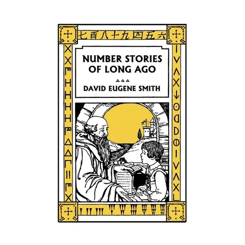 Number Stories of Long Ago (Color Edition) (Yesterday's Classics) - Paperback