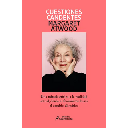 Cuestiones Candentes: Una Mirada Crítica a la Realidad Actual, Desde El Feminismo Hasta El Cambio Climático / Burning Questions - Paperback
