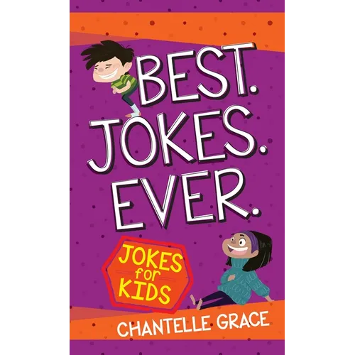 Best Jokes Ever: Jokes for Kids - Paperback