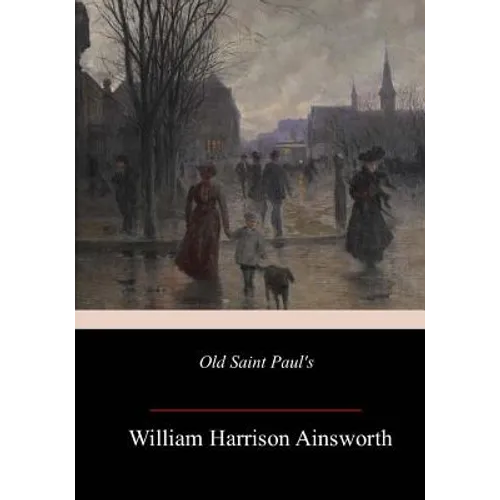Old Saint Paul's - Paperback