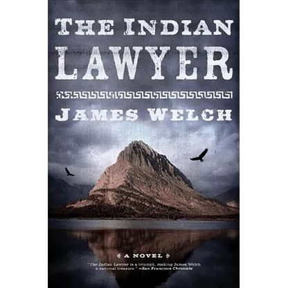 The Indian Lawyer - Paperback