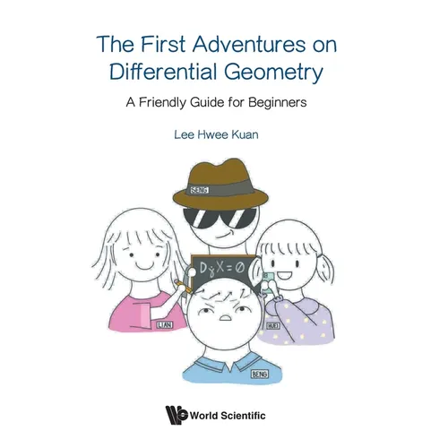 The First Adventures on Differential Geometry - Hardcover