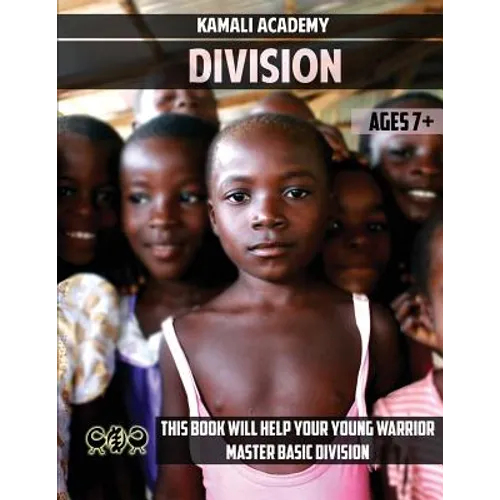 Kamali Academy Division - Paperback