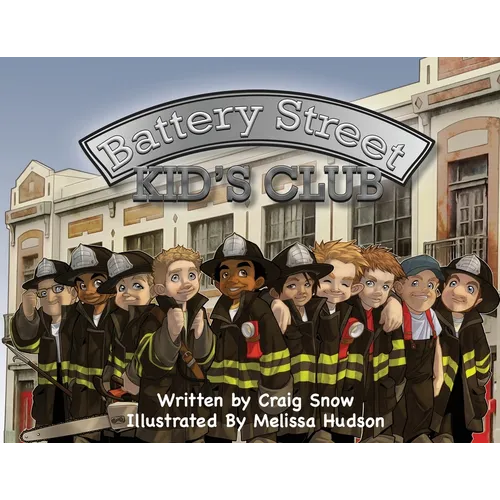 Battery Street: Kids Club - Paperback