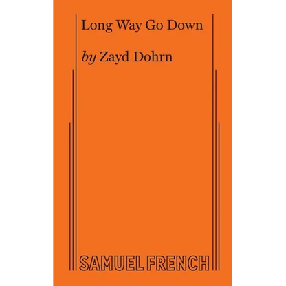 Long Way Go Down - Paperback